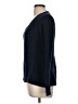 Banana Republic Blue Pullover Sweater Size M - photo 5