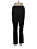 DKNY Solid Black Active Pants Size L - photo 2