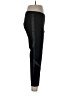 DKNY Solid Black Active Pants Size L - photo 4