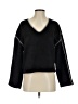 Ann Taylor LOFT Black Pullover Sweater Size XS - photo 1
