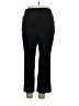 St. John's Bay Black Casual Pants Size 14 - photo 2