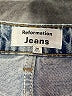 Reformation Jeans Blue Jeans Size 26 waist - photo 3