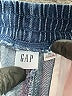 Gap Blue Casual Pants Size XS - photo 7