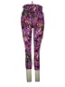 Unbranded Paisley Purple Active Pants Size XS (estimated) - photo 2