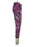 Unbranded Paisley Purple Active Pants Size XS (estimated) - photo 4