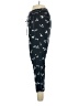 Hei Hei 100% Rayon Print Black Blue Casual Pants Size S - photo 5