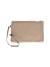 Unbranded Solid Tan Wristlet One size - photo 1