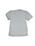 Nike 100% Polyester Silver Active T-Shirt Size S (kids) - photo 2