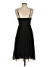 Wilfred Solid Black Cocktail Dress Size 4 - photo 2