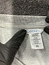 Jockey Gray Pullover Sweater Size M - photo 7