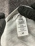 Jockey Gray Pullover Sweater Size M - photo 8
