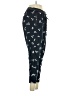 Hei Hei 100% Rayon Print Black Blue Casual Pants Size S - photo 4