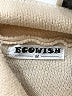 Ecowish Ivory Turtleneck Sweater Size M - photo 7