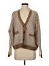 Motel Tan Cardigan Size XXS - photo 1
