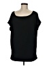 Poetsky Black Short Sleeve T-Shirt Size M - photo 1