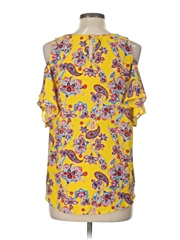 By & By Sleeveless Blouse (view 2)