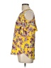 By & By 100% Polyester Yellow Sleeveless Blouse Size L - photo 5