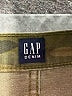 Gap Camo Green Jeans Size 28 waist - photo 7