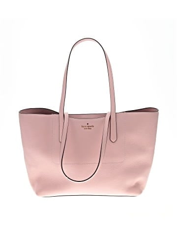 Kate Spade New York Leather Tote (view 1)