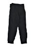Reebok 100% Nylon Black Track Pants Size 6 - 6X - photo 2