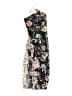 Mixit 100% Polyester Black Blue Scarf One size - photo 2