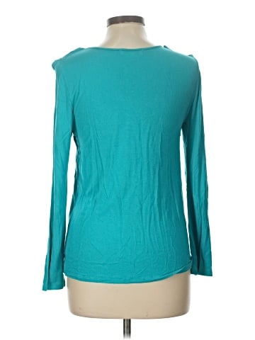 JLo by Jennifer Lopez Long Sleeve Top (view 2)