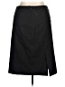 Zanella Solid Black Formal Skirt Size 14 - photo 2
