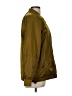 A New Day 100% Polyester Solid Green Jacket Size M - photo 4