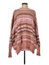 Free People Pink Pullover Sweater Size S - photo 1