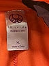 Te Verde Solid Orange Casual Skirt Size XL - photo 3