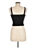 Aura Black Sleeveless Top Size Med - Lg - photo 2
