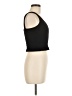 Aura Black Sleeveless Top Size Med - Lg - photo 4