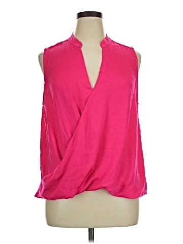 Rachel Roy Sleeveless Blouse (view 1)