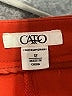 Cato Solid Red Active Pants Size 12 - photo 7