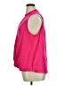 Rachel Roy 100% Polyester Pink Sleeveless Blouse Size XL - photo 5