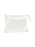 Unbranded 100% Cotton Tropical Pink White Clutch One size - photo 2