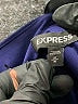 Express Solid Blue Cocktail Dress Size M - photo 7