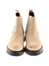 Caslon Tan Ankle Boots Size 7 - photo 2
