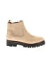 Caslon Tan Ankle Boots Size 7 - photo 1