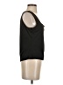Unbranded Black Sleeveless Blouse Size S - photo 4