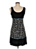 En Focus Studio Graphic Black Casual Dress Size 6 - photo 2