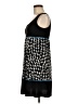 En Focus Studio Graphic Black Casual Dress Size 6 - photo 5