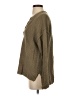 Pink Lily Tan Pullover Sweater Size S - photo 5