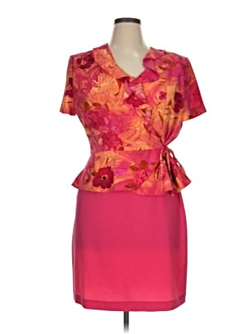 John Roberts Cocktail Dress (view 1)