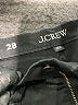 J.Crew Black Jeans Size 28 waist - photo 7
