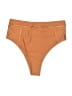 Amuse Society Tan Swimsuit Bottoms Size M - photo 1