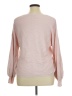 1.State Pink Long Sleeve Top Size XL - photo 2