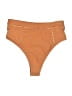 Amuse Society Tan Swimsuit Bottoms Size M - photo 2