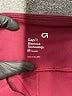 Gap Fit Solid Burgundy Athletic Shorts Size M - photo 3