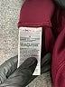 Gap Fit Solid Burgundy Athletic Shorts Size M - photo 4